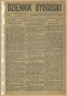 Dziennik Bydgoski, 1911.10.03, R.4, nr 227