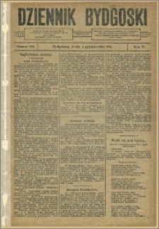 Dziennik Bydgoski, 1911.10.04, R.4, nr 228