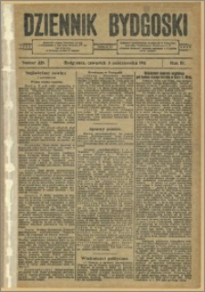 Dziennik Bydgoski, 1911.10.05, R.4, nr 229