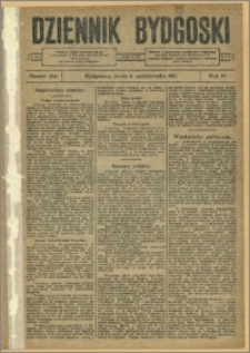Dziennik Bydgoski, 1911.10.11, R.4, nr 234