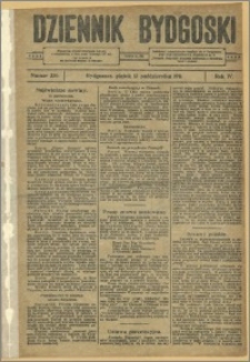 Dziennik Bydgoski, 1911.10.13, R.4, nr 236