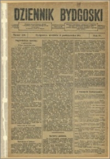Dziennik Bydgoski, 1911.10.15, R.4, nr 238