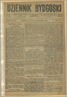 Dziennik Bydgoski, 1911.10.17, R.4, nr 239