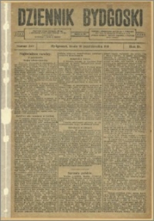 Dziennik Bydgoski, 1911.10.18, R.4, nr 240