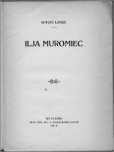 Ilia Muromiec