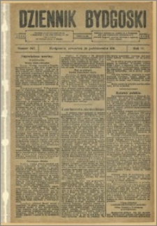 Dziennik Bydgoski, 1911.10.26, R.4, nr 247