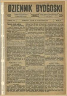 Dziennik Bydgoski, 1911.10.27, R.4, nr 248