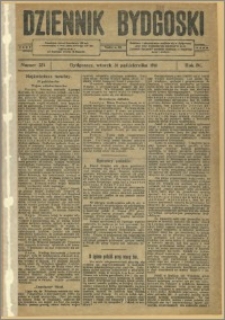 Dziennik Bydgoski, 1911.10.31, R.4, nr 251