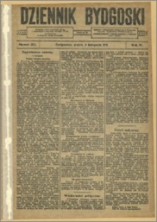 Dziennik Bydgoski, 1911.11.03, R.4, nr 253