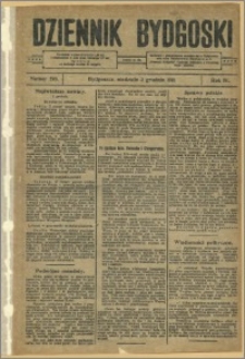 Dziennik Bydgoski, 1911.12.03, R.4, nr 278