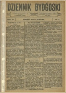 Dziennik Bydgoski, 1911.12.06, R.4, nr 280