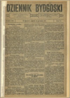 Dziennik Bydgoski, 1911.12.22, R.4, nr 293