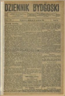 Dziennik Bydgoski, 1911.12.24, R.4, nr 295