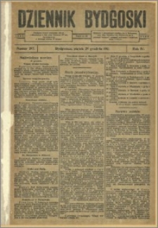 Dziennik Bydgoski, 1911.12.29, R.4, nr 297
