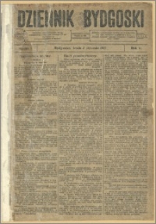 Dziennik Bydgoski, 1912.01.03, R.5, nr 1