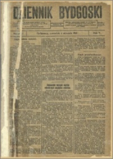 Dziennik Bydgoski, 1912.01.04, R.5, nr 2