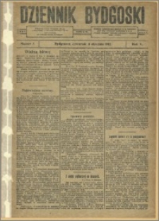 Dziennik Bydgoski, 1912.01.11, R.5, nr 7