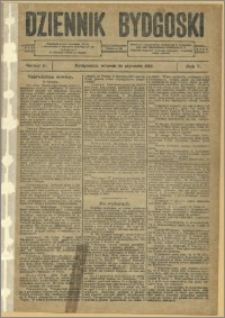 Dziennik Bydgoski, 1912.01.16, R.5, nr 11