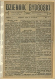 Dziennik Bydgoski, 1912.01.23, R.5, nr 17