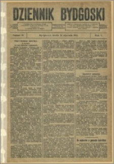 Dziennik Bydgoski, 1912.01.24, R.5, nr 18