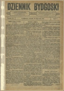 Dziennik Bydgoski, 1912.01.30, R.5, nr 23