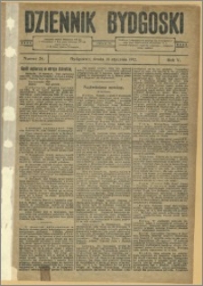 Dziennik Bydgoski, 1912.01.31, R.5, nr 24