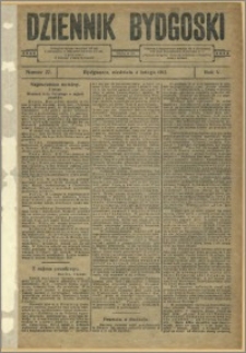 Dziennik Bydgoski, 1912.02.04, R.5, nr 27