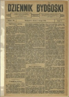 Dziennik Bydgoski, 1912.02.07, R.5, nr 29