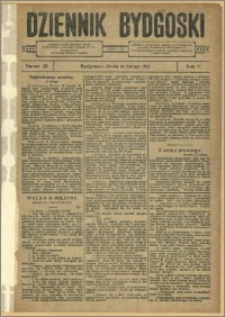 Dziennik Bydgoski, 1912.02.14, R.5, nr 35