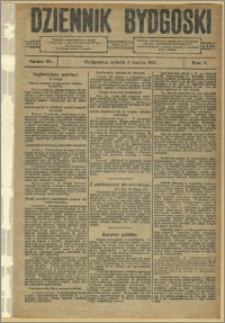 Dziennik Bydgoski, 1912.03.02, R.5, nr 50