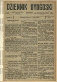 Dziennik Bydgoski, 1912.03.07, R.5, nr 54
