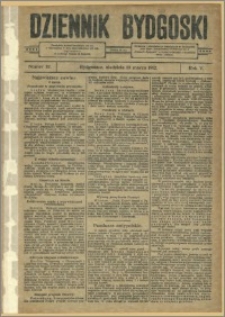 Dziennik Bydgoski, 1912.03.10, R.5, nr 57