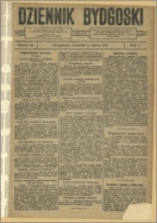 Dziennik Bydgoski, 1912.03.14, R.5, nr 60
