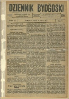 Dziennik Bydgoski, 1912.03.16, R.5, nr 62