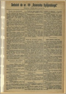 Dziennik Bydgoski, 1912.03.24, R.5, nr 69 Dodatek