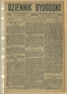 Dziennik Bydgoski, 1912.03.28, R.5, nr 71