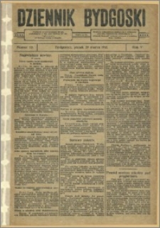 Dziennik Bydgoski, 1912.03.29, R.5, nr 72
