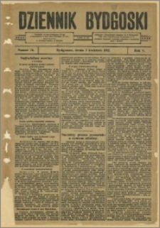Dziennik Bydgoski, 1912.04.03, R.5, nr 76