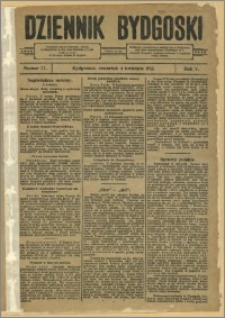 Dziennik Bydgoski, 1912.04.04, R.5, nr 77