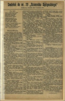 Dziennik Bydgoski, 1912.04.07, R.5, nr 79 Dodatek