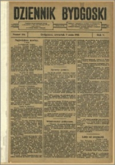 Dziennik Bydgoski, 1912.05.09, R.5, nr 104