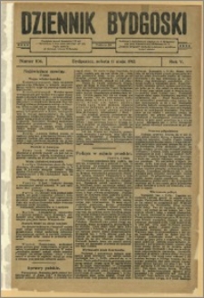 Dziennik Bydgoski, 1912.05.11, R.5, nr 106
