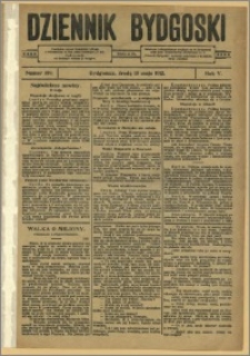 Dziennik Bydgoski, 1912.05.15, R.5, nr 109
