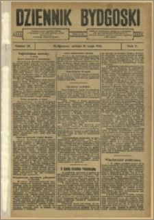 Dziennik Bydgoski, 1912.05.18, R.5, nr 111