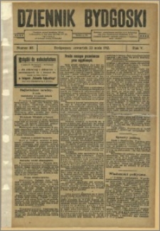 Dziennik Bydgoski, 1912.05.23, R.5, nr 115