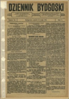 Dziennik Bydgoski, 1912.05.24, R.5, nr 116