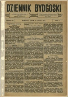 Dziennik Bydgoski, 1912.06.28, R.5, nr 144