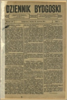 Dziennik Bydgoski, 1912.06.29, R.5, nr 145