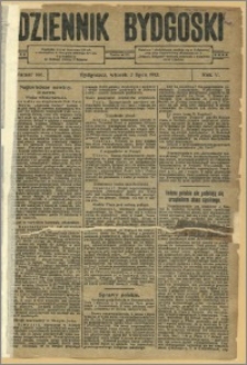 Dziennik Bydgoski, 1912.07.02, R.5, nr 146