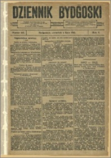 Dziennik Bydgoski, 1912.07.04, R.5, nr 148